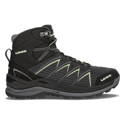 Lowa Ferrox Pro GTX Mid WS Negrii / Verzi Deschis - Tenisi Dama - Romania FCVIJNI6